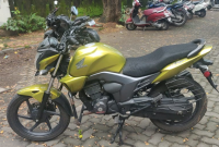 Honda CB Trigger 2013 Model