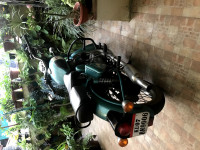 Royal Enfield Classic 500