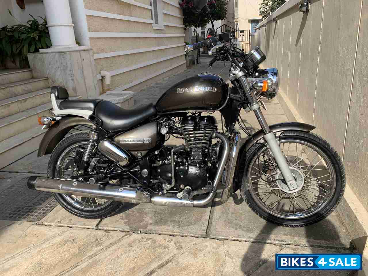 Royal Enfield Thunderbird 500