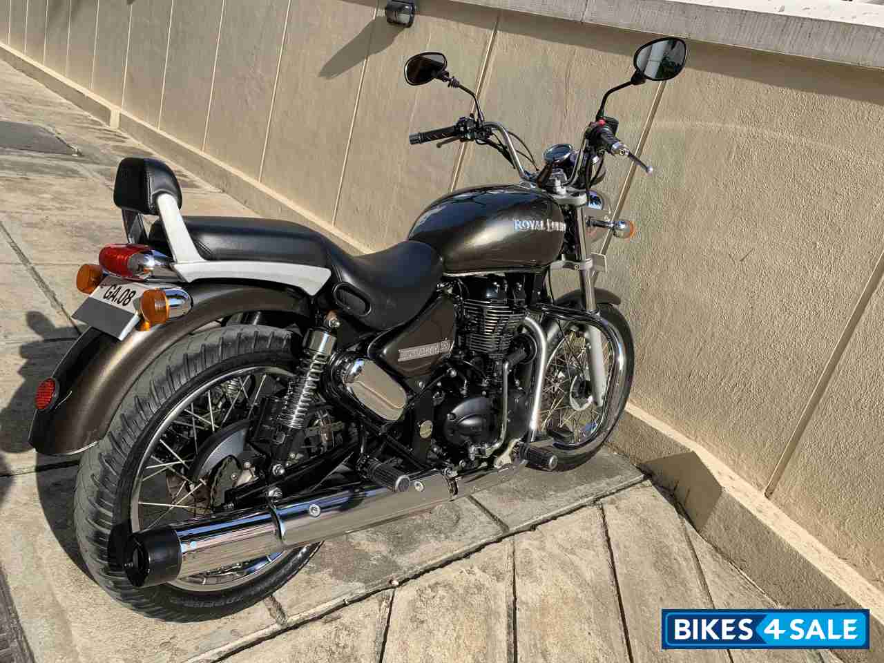 Royal Enfield Thunderbird 500