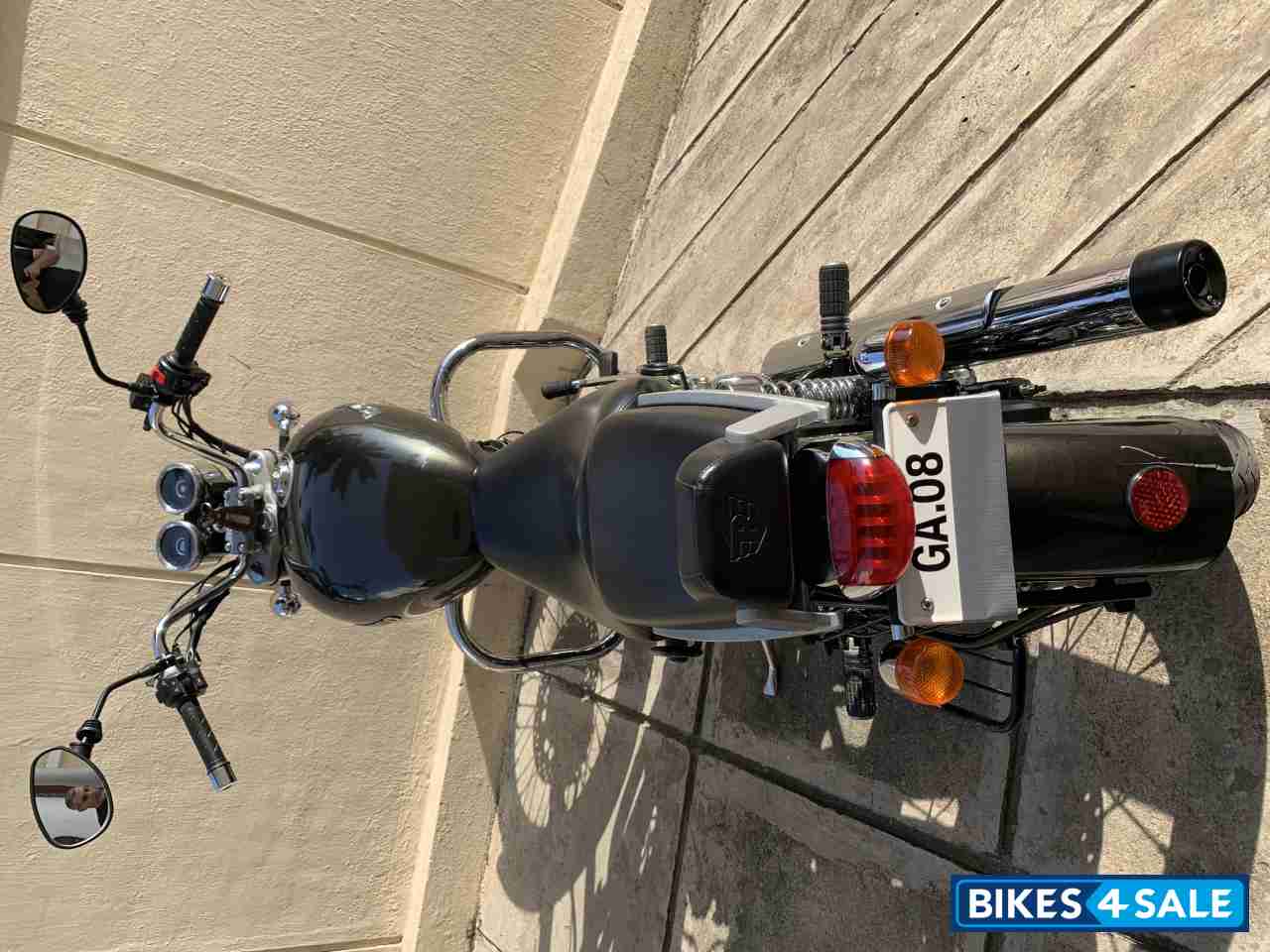 Royal Enfield Thunderbird 500