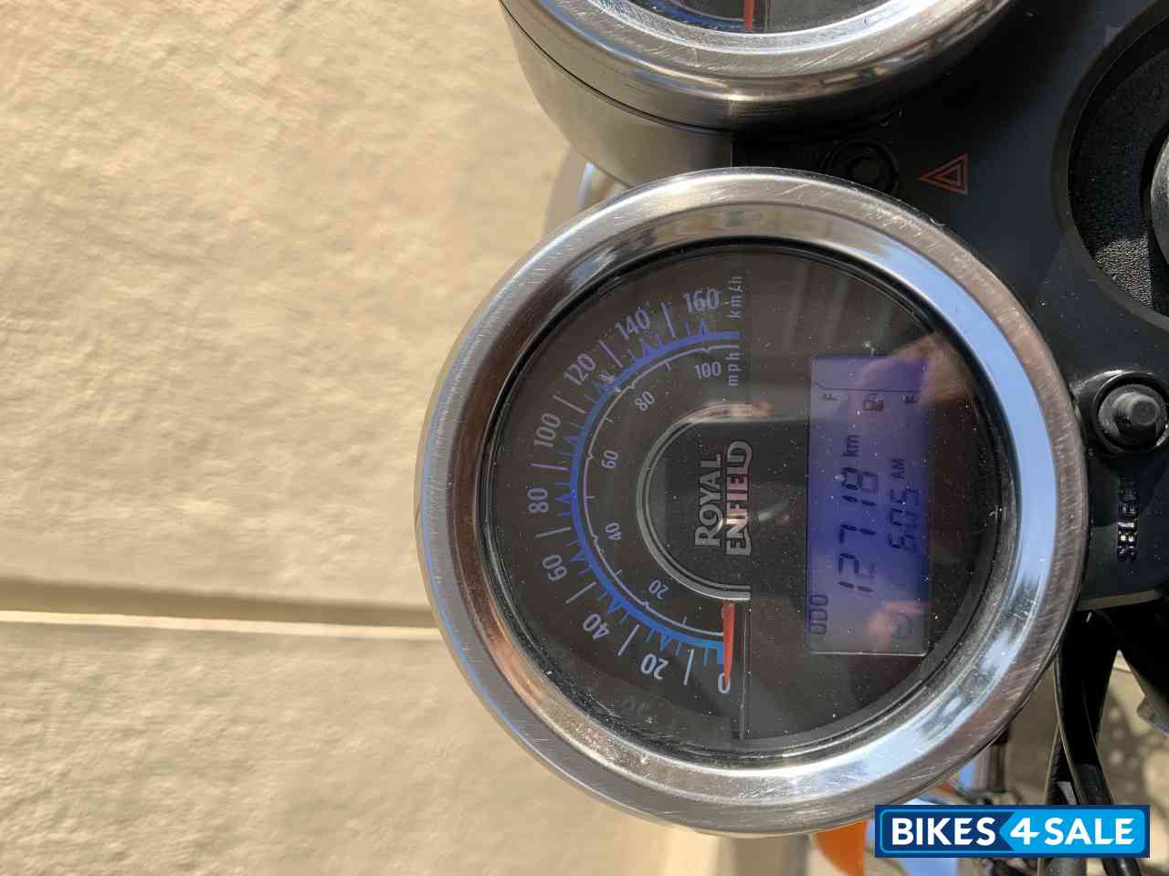 Royal Enfield Thunderbird 500