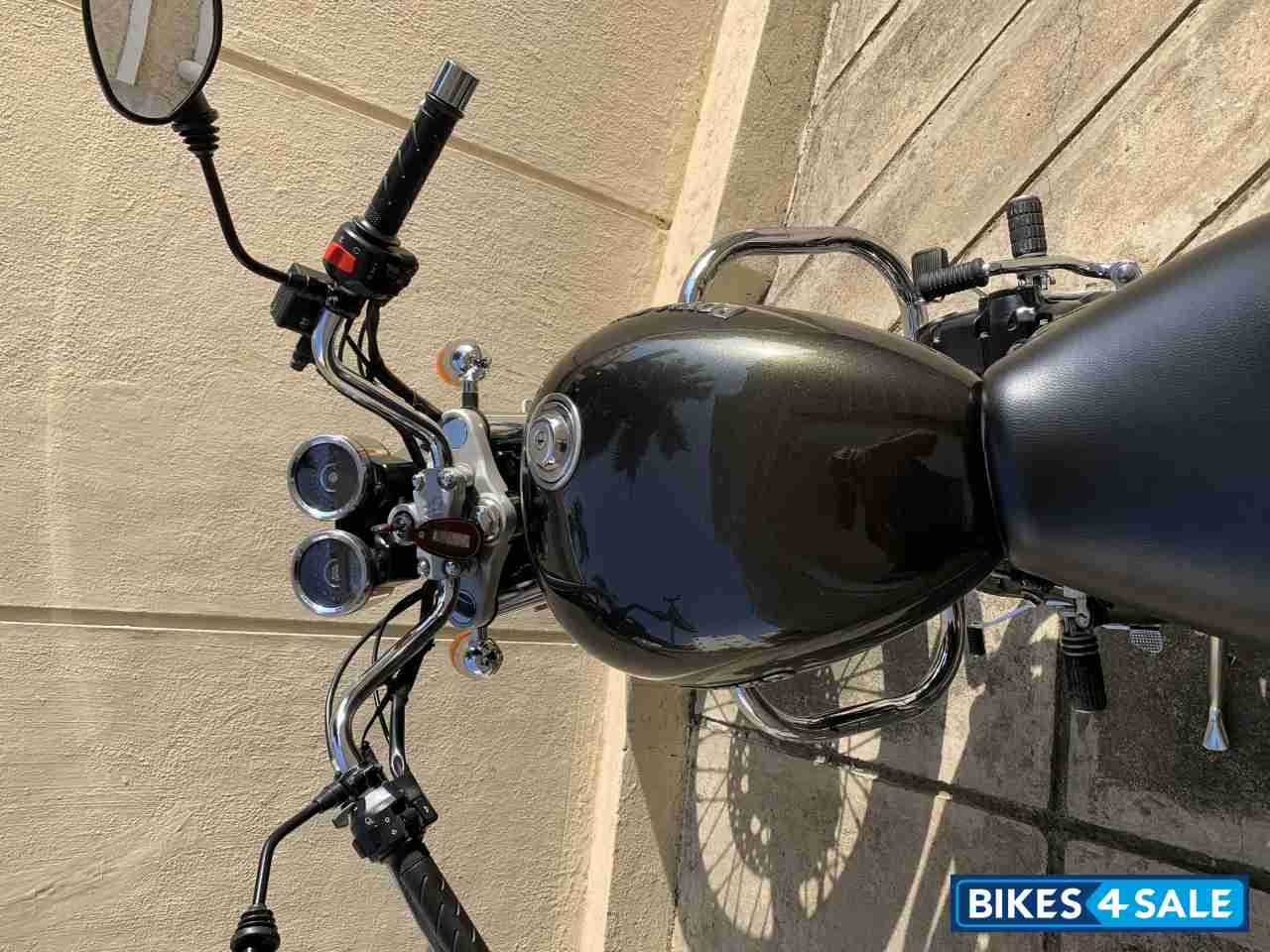 Royal Enfield Thunderbird 500