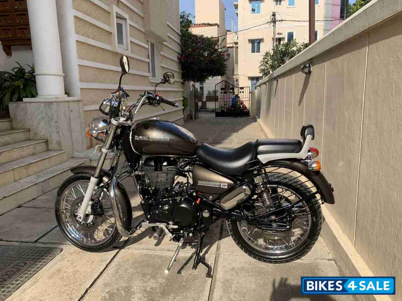 Royal Enfield Thunderbird 500