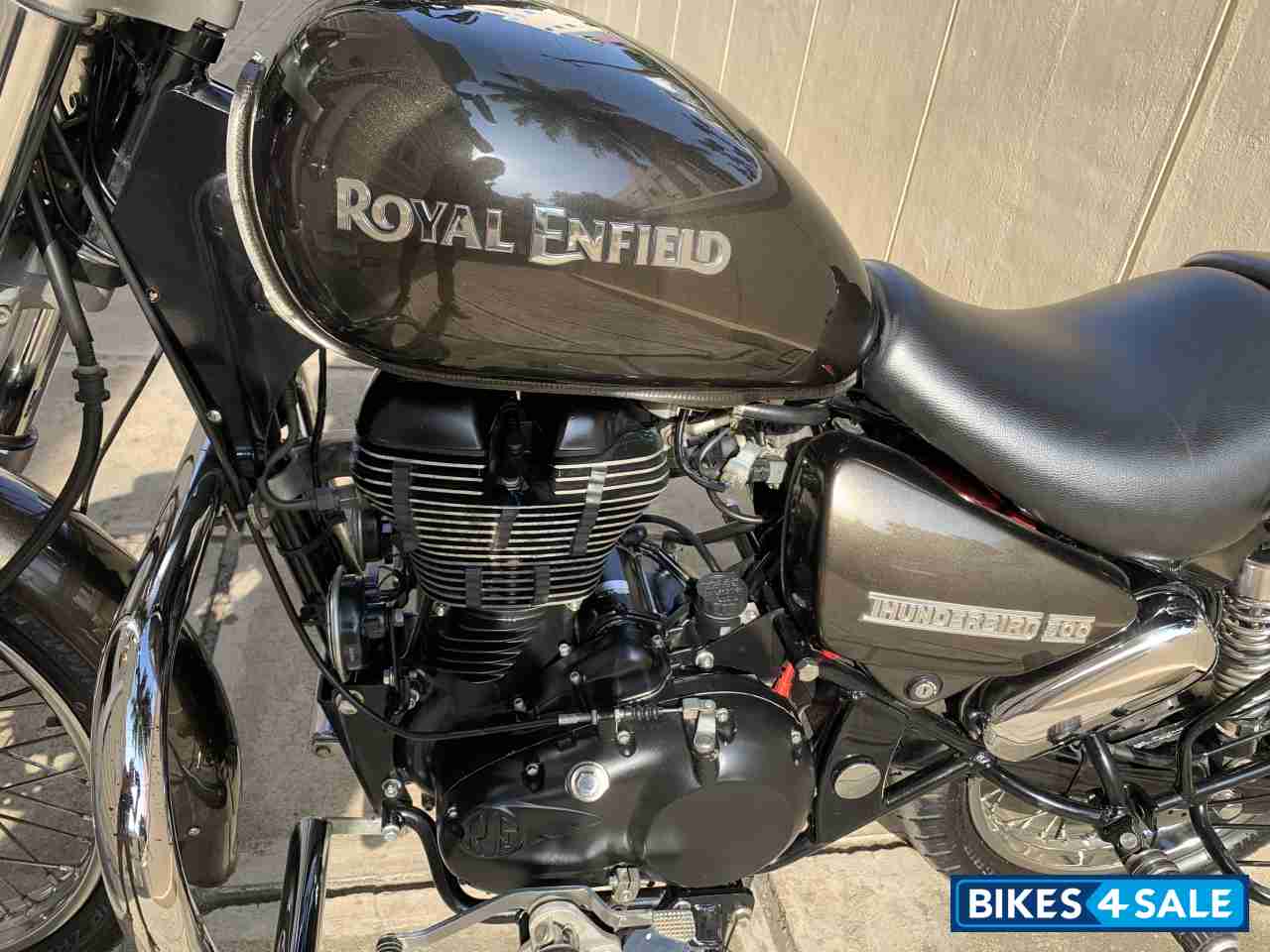 Royal Enfield Thunderbird 500
