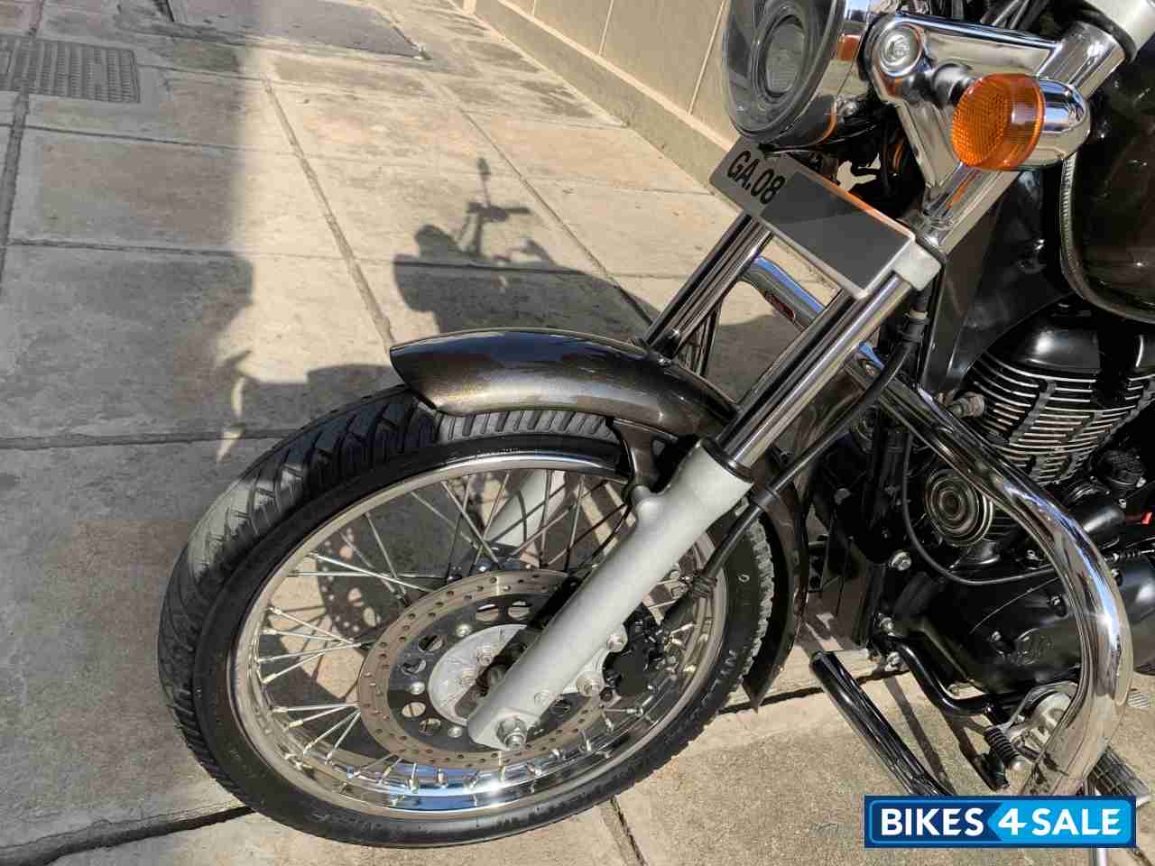 Royal Enfield Thunderbird 500