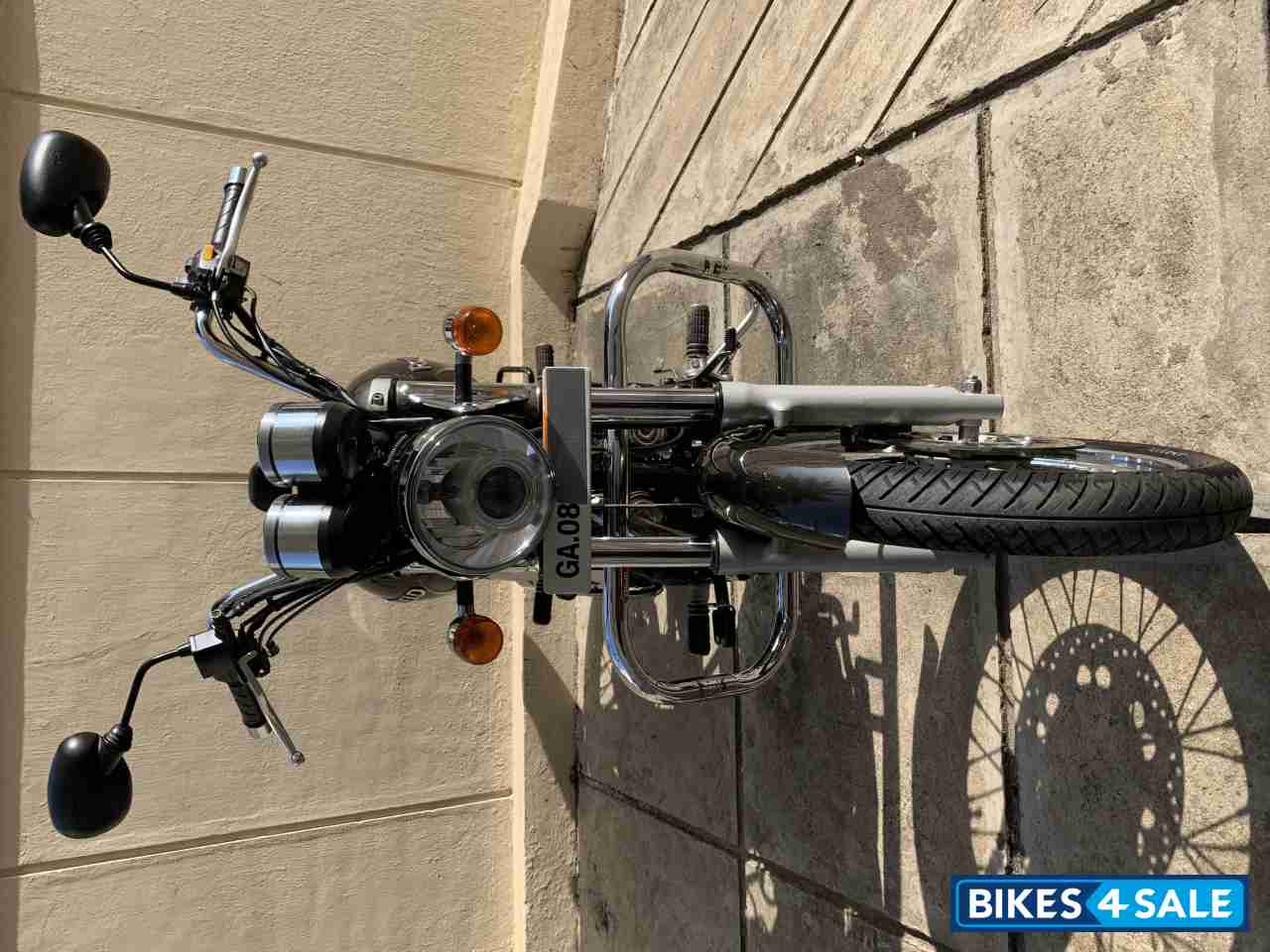 Royal Enfield Thunderbird 500