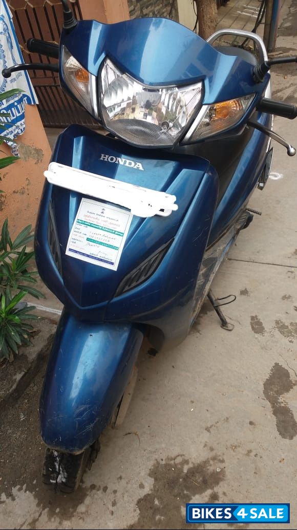 Honda Activa 4G