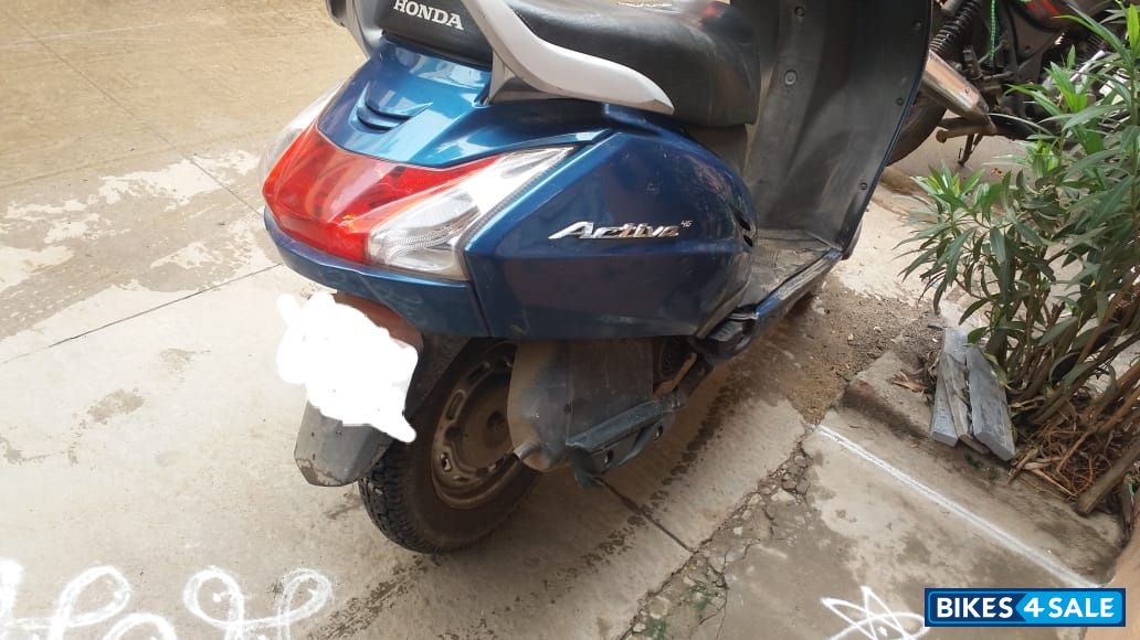 Honda Activa 4G