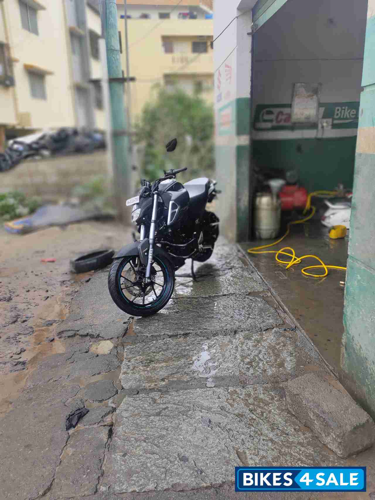 Yamaha FZ-S FI V3 Yamaha FZ-S FI V3