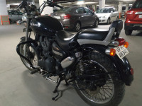 Black Royal Enfield Thunderbird TwinSpark 350