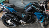 Astral Blue Yamaha FZ FI V2