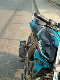 Astral Blue Yamaha FZ FI V2