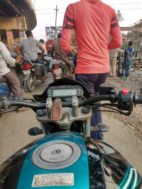 Astral Blue Yamaha FZ FI V2