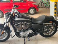 Harley Davidson 1200 Custom 2019 Model