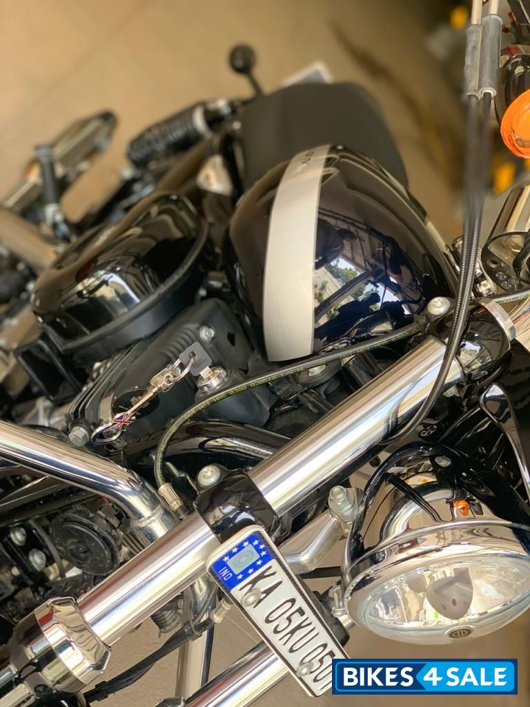 Harley Davidson 1200 Custom