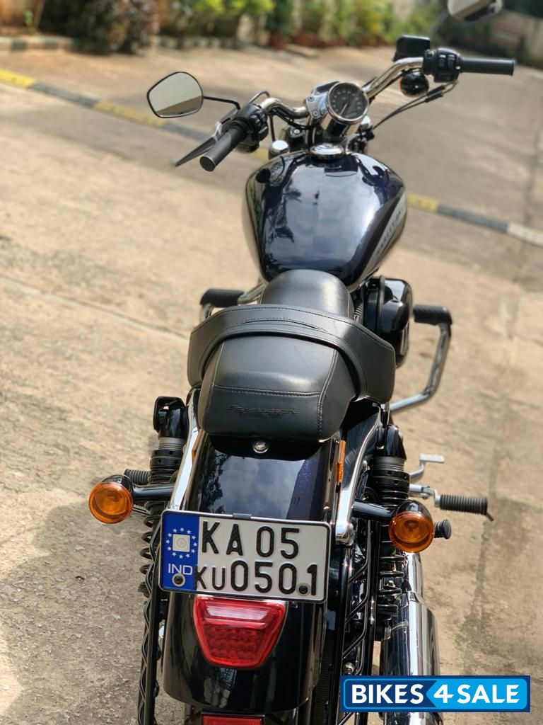 Harley Davidson 1200 Custom