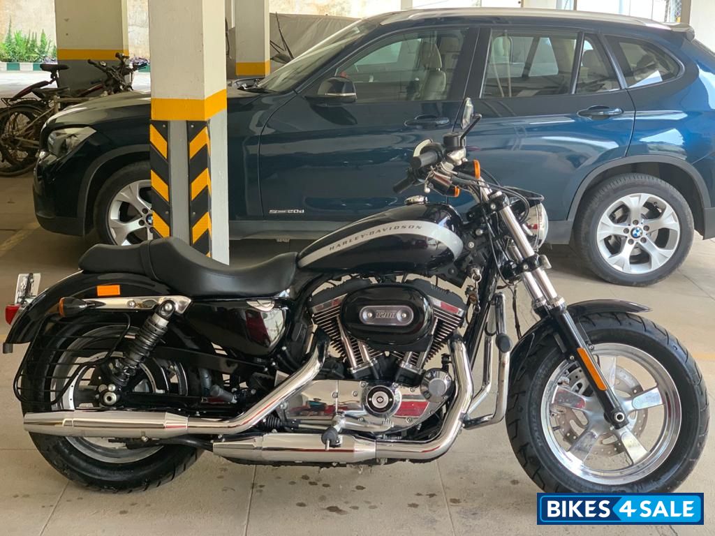Harley Davidson 1200 Custom