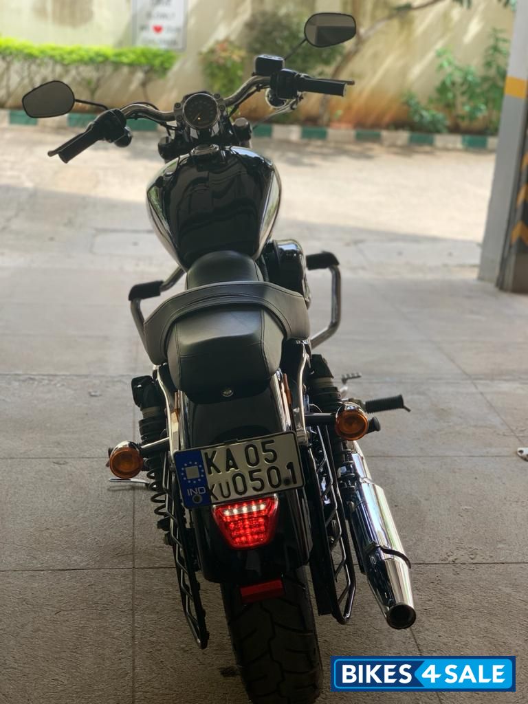 Harley Davidson 1200 Custom