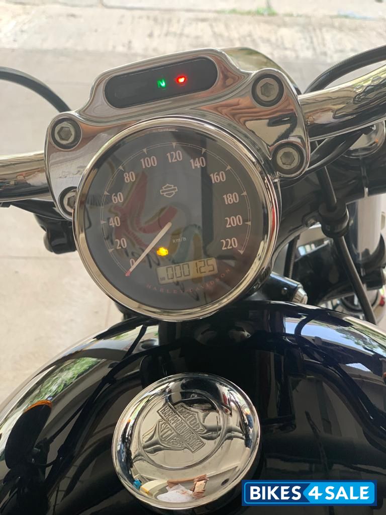 Harley Davidson 1200 Custom