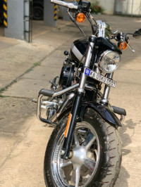 Harley Davidson 1200 Custom