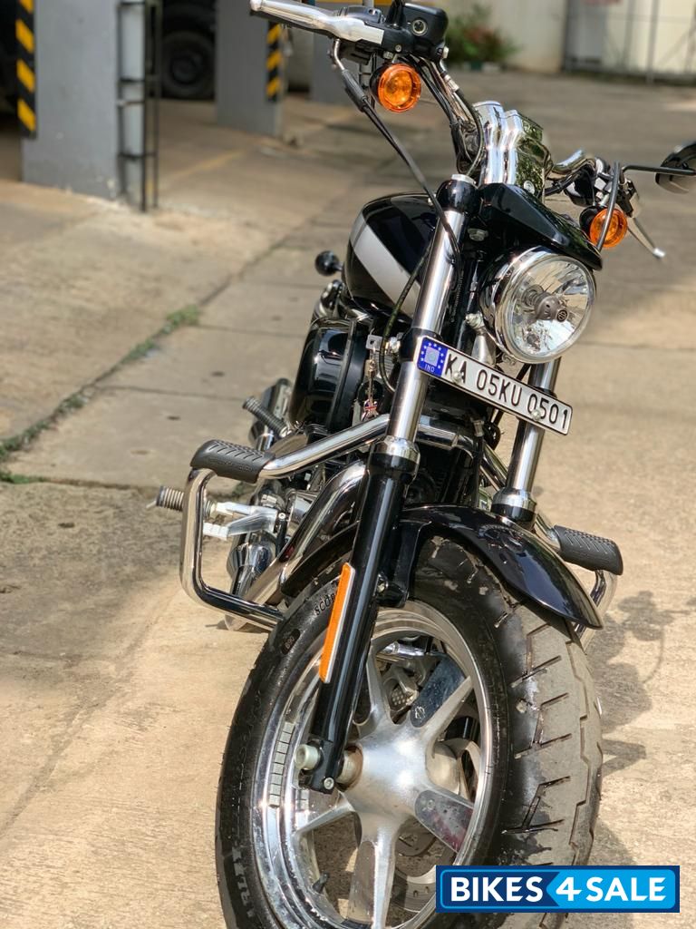 Harley Davidson 1200 Custom