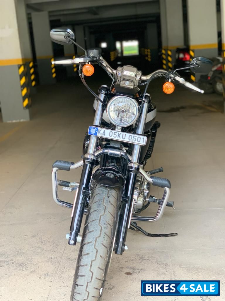 Harley Davidson 1200 Custom