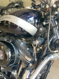 Harley Davidson 1200 Custom