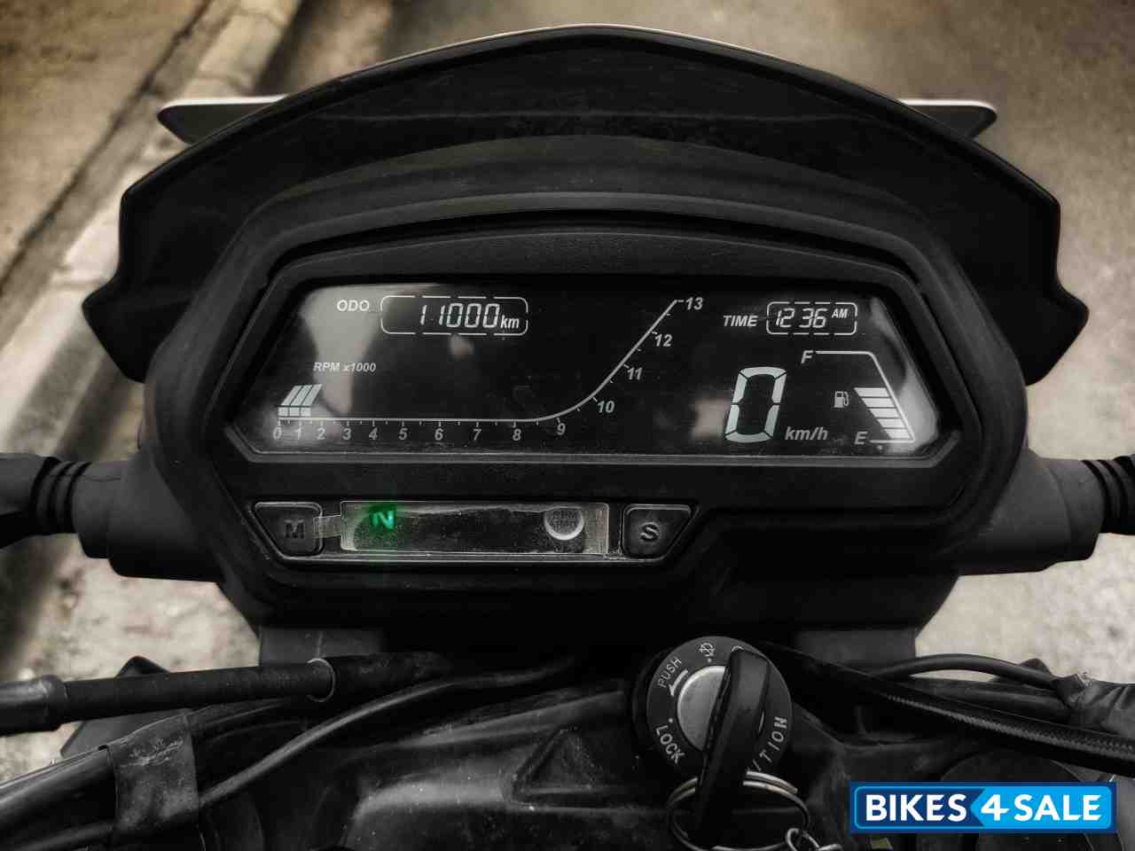 Bajaj Dominar 400 ABS BS6