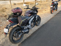 Bajaj Dominar 400 ABS BS6