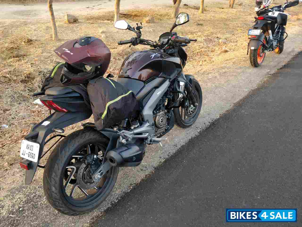Bajaj Dominar 400 ABS BS6