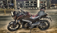 Bajaj Dominar 400 ABS BS6