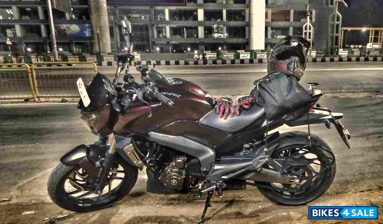 Bajaj Dominar 400 ABS BS6