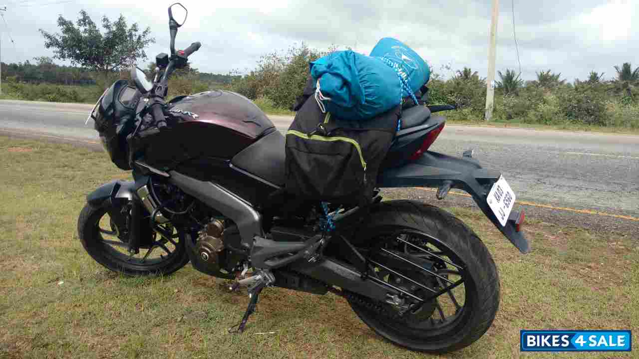 Bajaj Dominar 400 ABS BS6