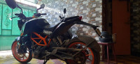 KTM Duke 390