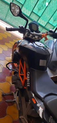 KTM Duke 390
