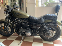Harley Davidson  Iron 883 2017 Model