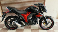 Suzuki Gixxer 150 2015 Model