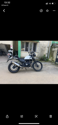 Royal Enfield Himalayan 2017 Model