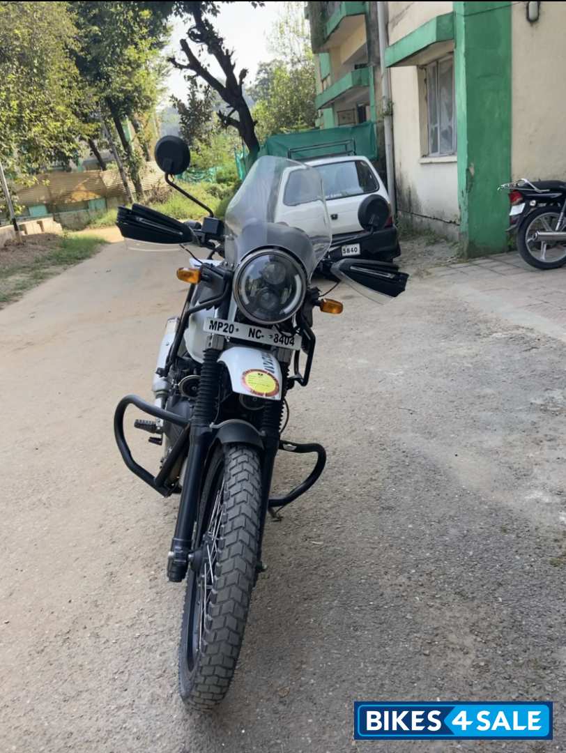 Royal Enfield Himalayan Royal Enfield Himalayan