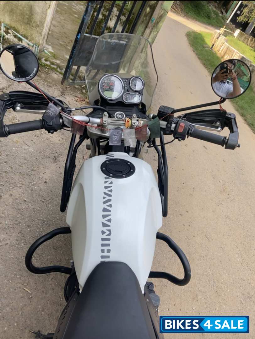 Royal Enfield Himalayan Royal Enfield Himalayan