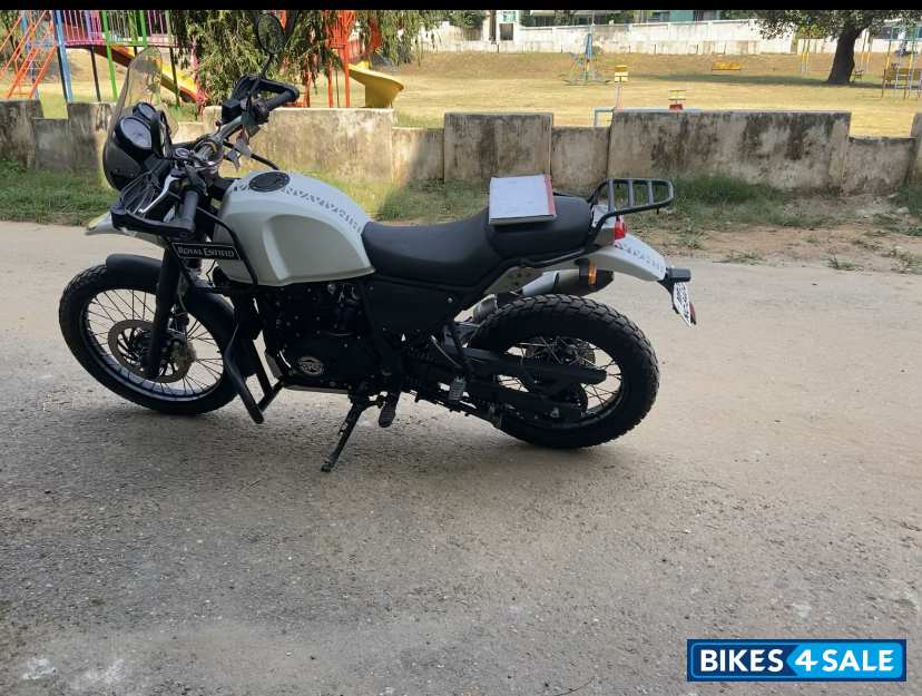 Royal Enfield Himalayan Royal Enfield Himalayan