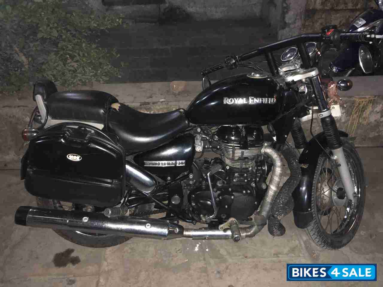 Royal Enfield Thunderbird 500