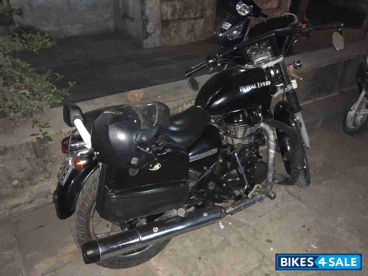 Royal Enfield Thunderbird 500