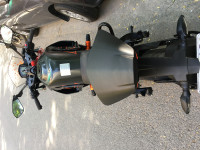 Black Orange KTM RC 200 2020