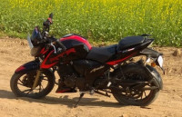 TVS Apache RTR 200 4V ABS Race Edition 2.0 2018 Model