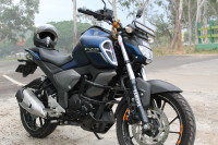Yamaha FZ-S FI V3 2019 Model