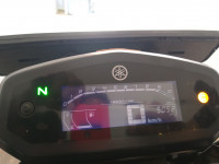 Matt Blue Yamaha FZ-S FI V3