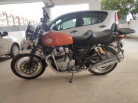 Royal Enfield Interceptor 650 Twin 2019 Model