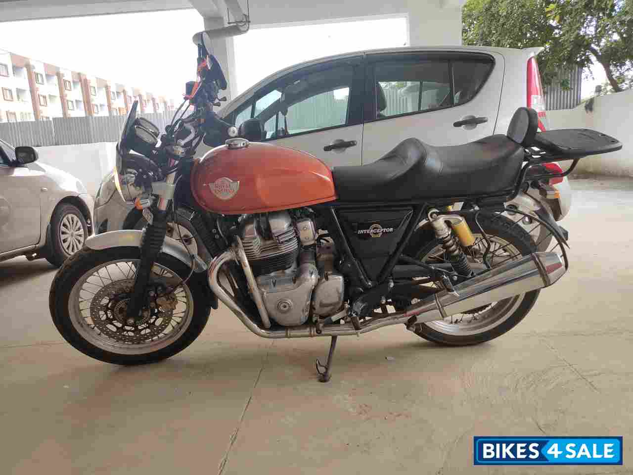 Royal Enfield Interceptor 650 Twin